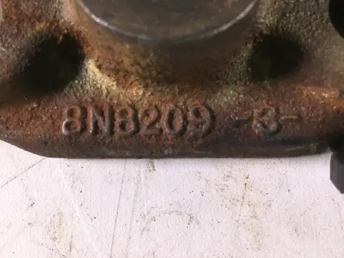 CATERPILLAR CONNECTION ADAPTER 8N8209 USED - Thumb image 2