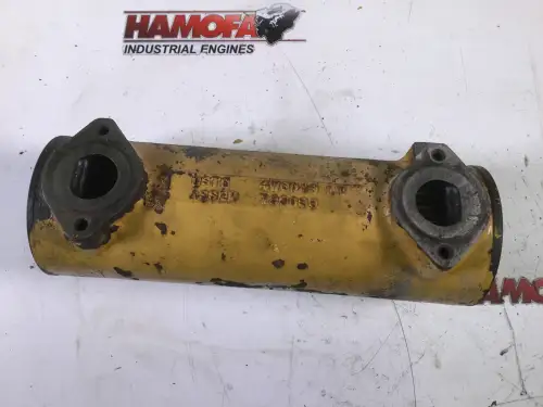 ÖL KÜHLER CATERPILLAR 4W6043 GEBRAUCHT – Vorschaubild 1
