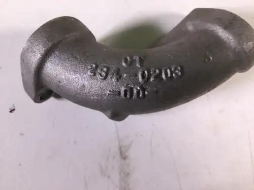 CATERPILLAR SUCTION TUBE 2340203 USED - Thumb image 2