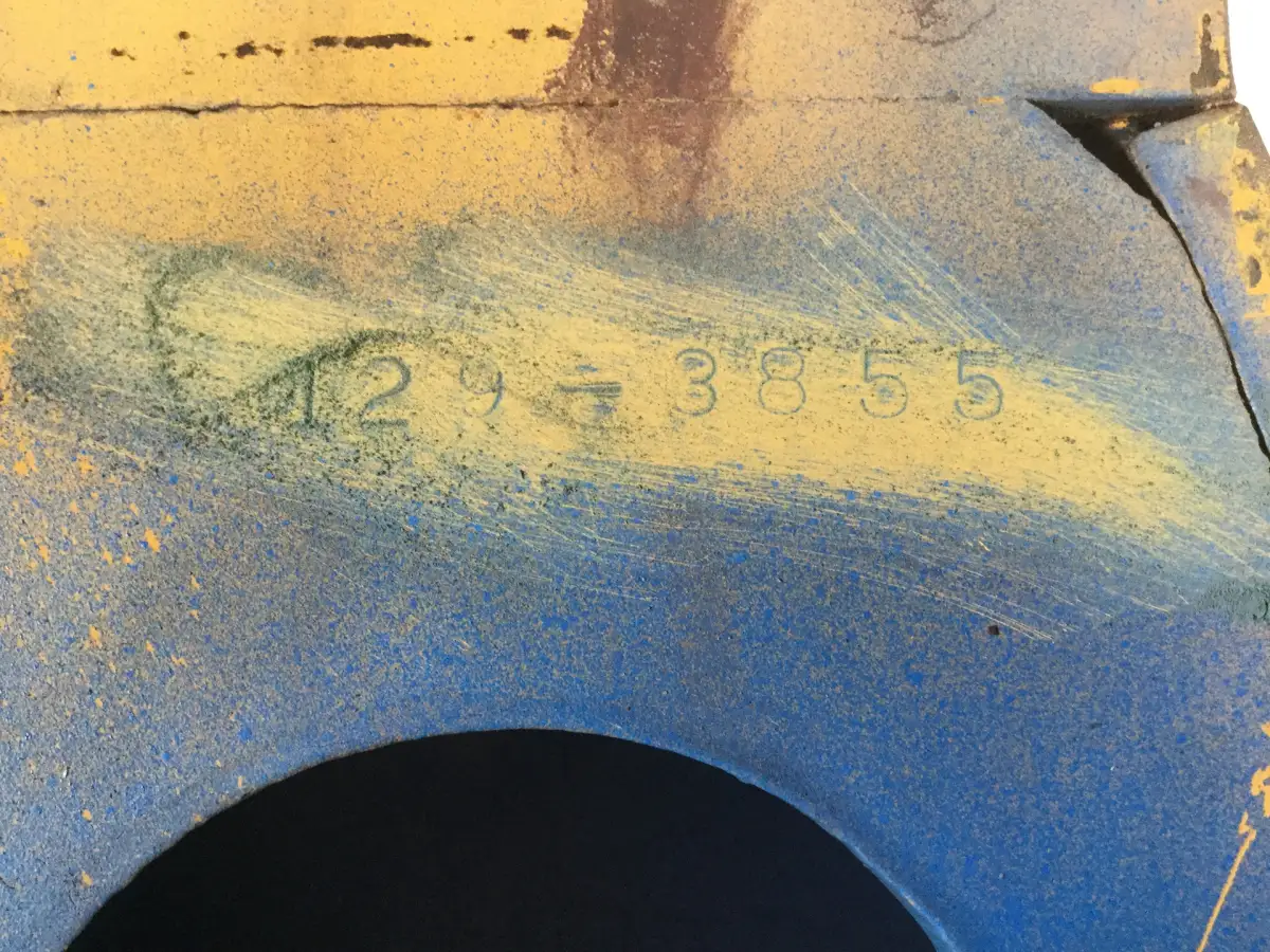 CATERPILLAR 1293855 USED - Picture 2