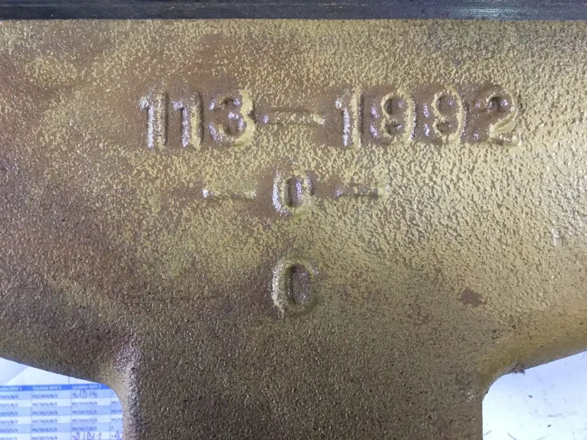 CATERPILLAR 1131992 USED - Picture 2