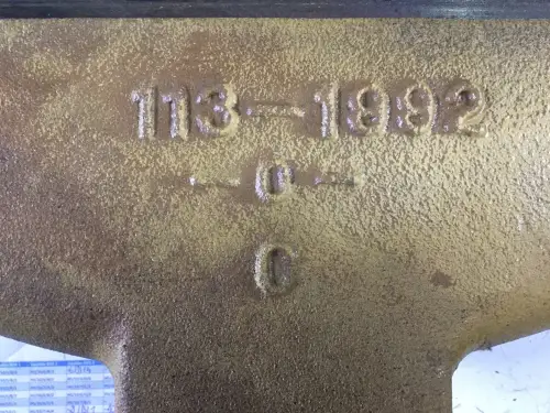 CATERPILLAR 1131992 GEBRAUCHT – Vorschaubild 2