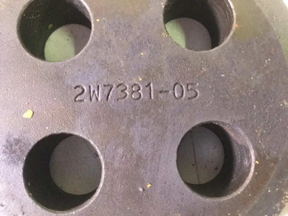 CATERPILLAR 2W7318 USED - Picture 2