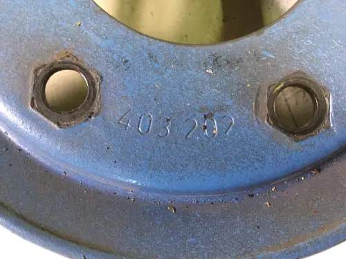 CATERPILLAR 403202 USED