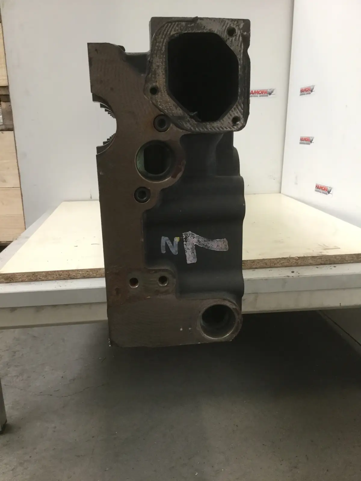 MAN 3509D USED - Picture 3
