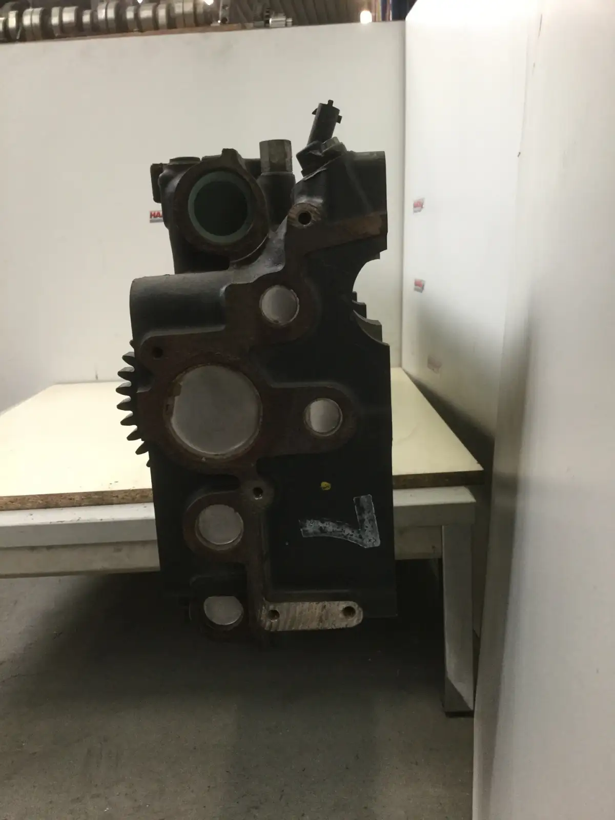 MAN 3509D USED - Picture 5