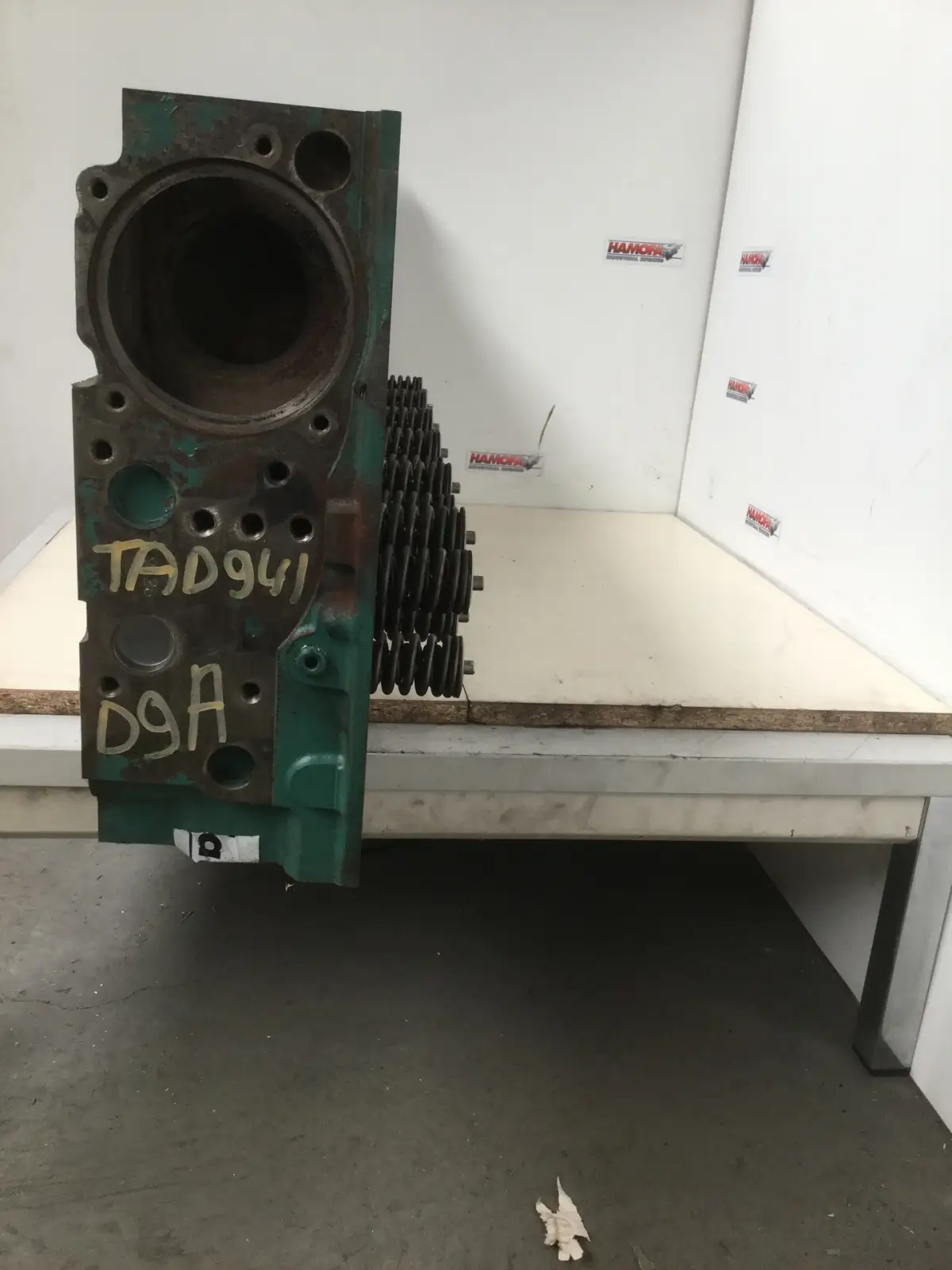 VOLVO 1002005 USED - Picture 2