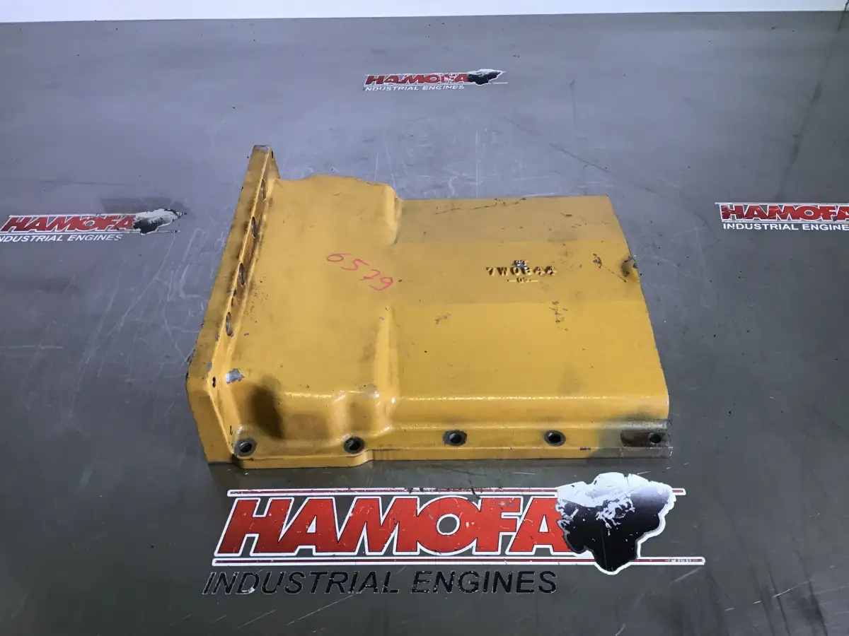 CATERPILLAR PAN-OIL 7W0844 USED - Picture 3
