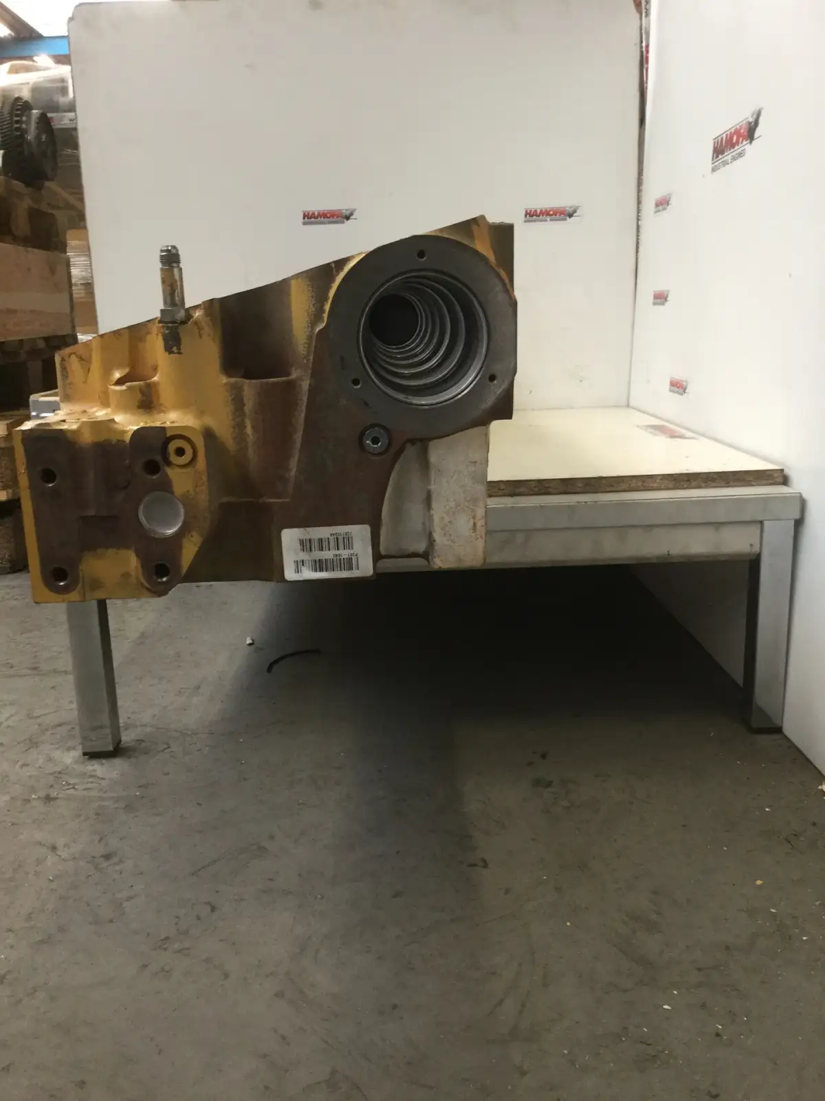 CATERPILLAR 3123564 USADO - Imagen 4