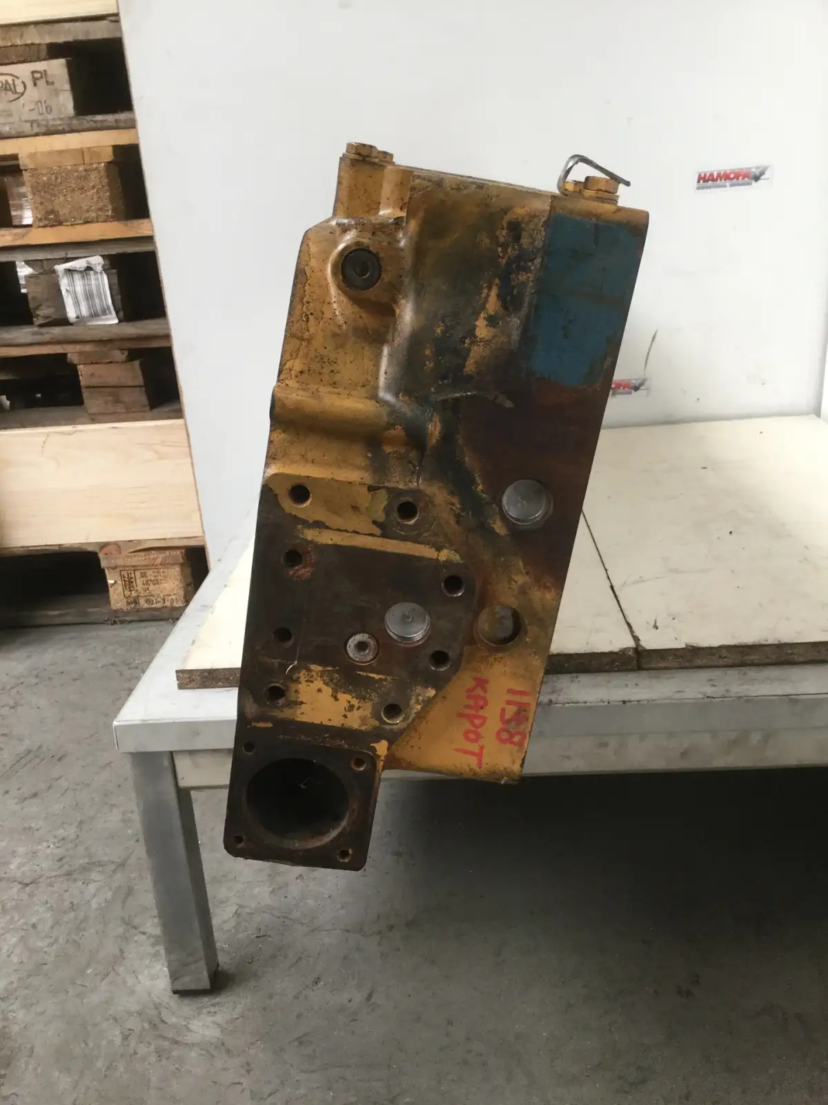 CATERPILLAR 2572169 USED - Picture 3