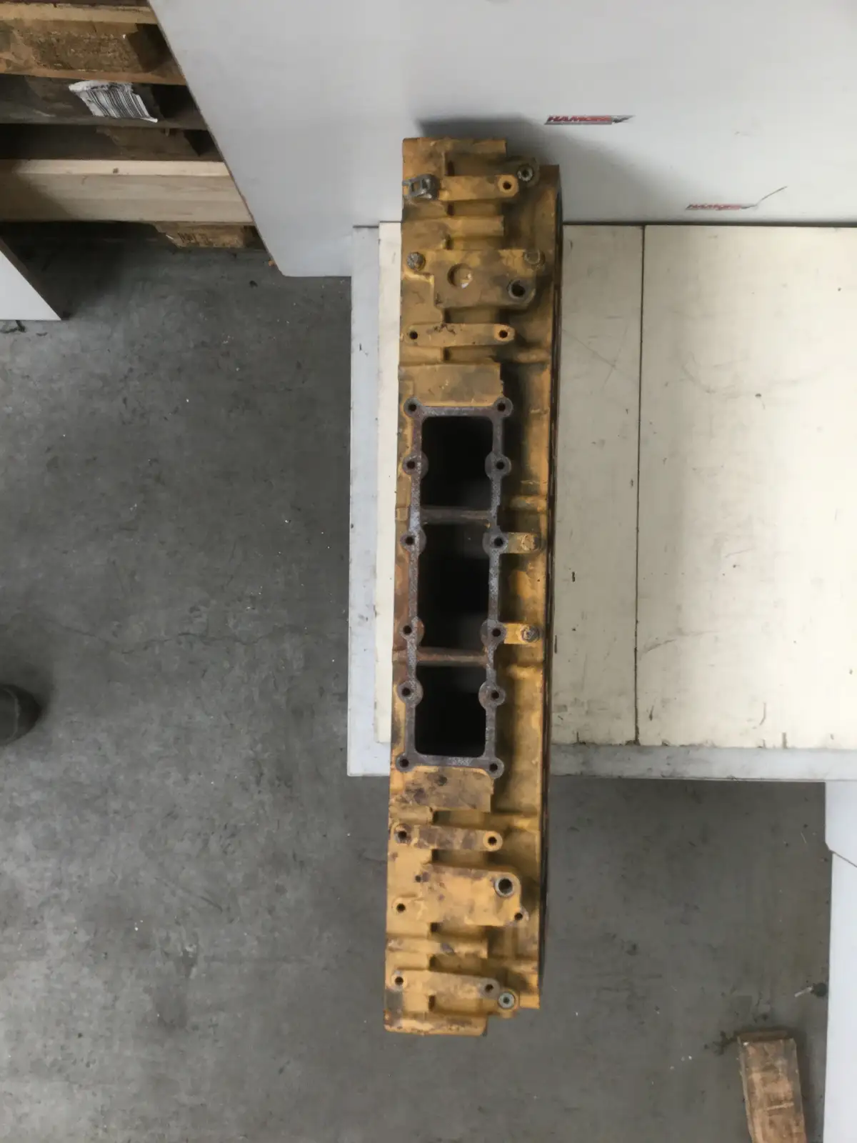 CATERPILLAR 2572169 USED - Picture 6