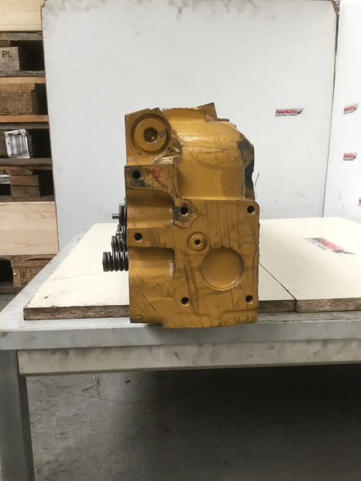 CATERPILLAR 195843 USED - Picture 2
