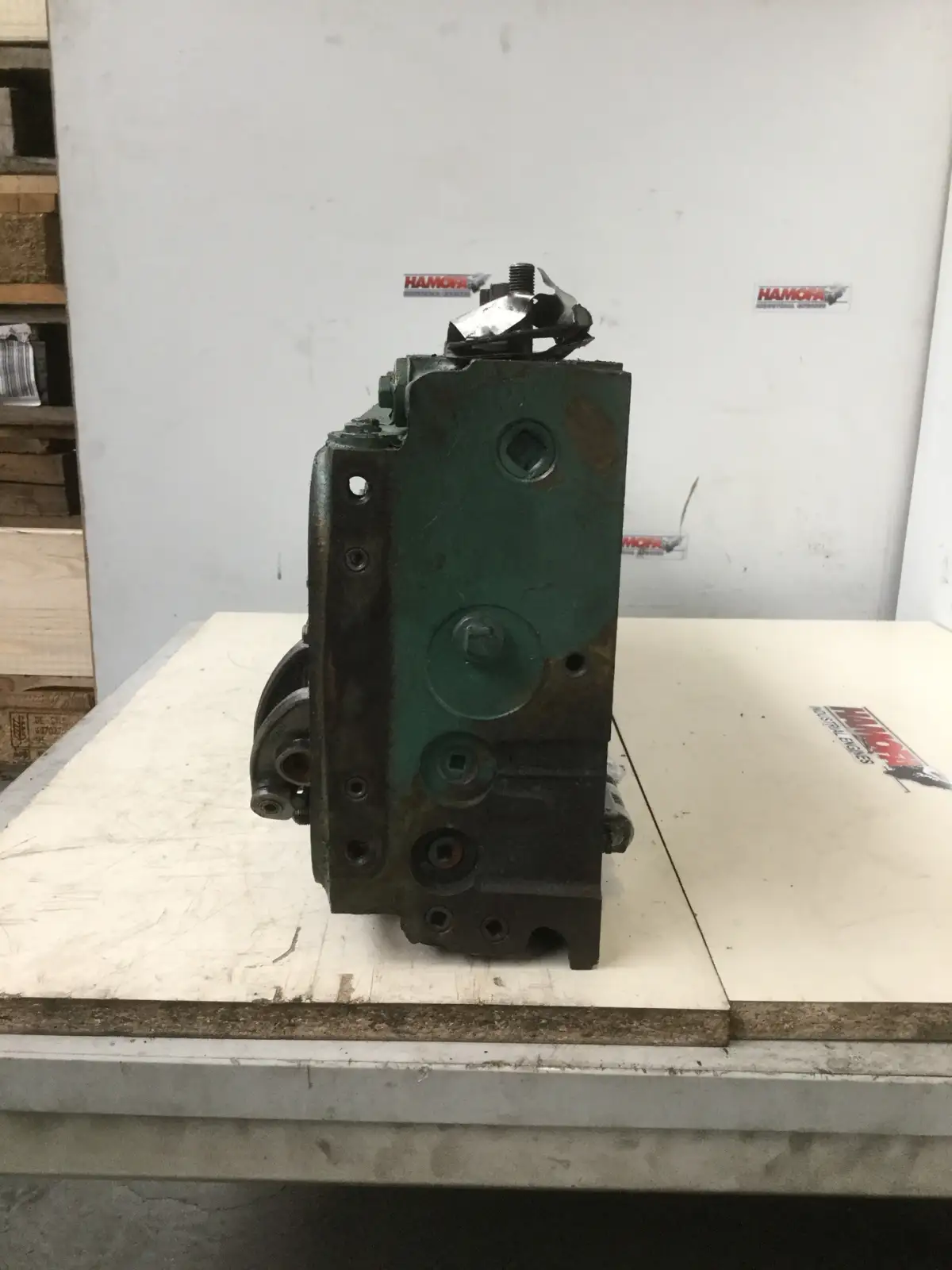 DETROIT DIESEL 8922354 D'OCCASION - Image 3