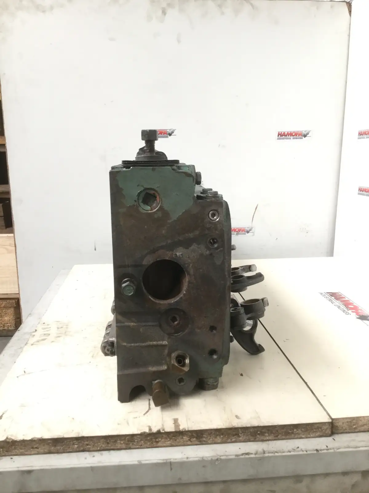 DETROIT DIESEL 8922354 D'OCCASION - Image 4