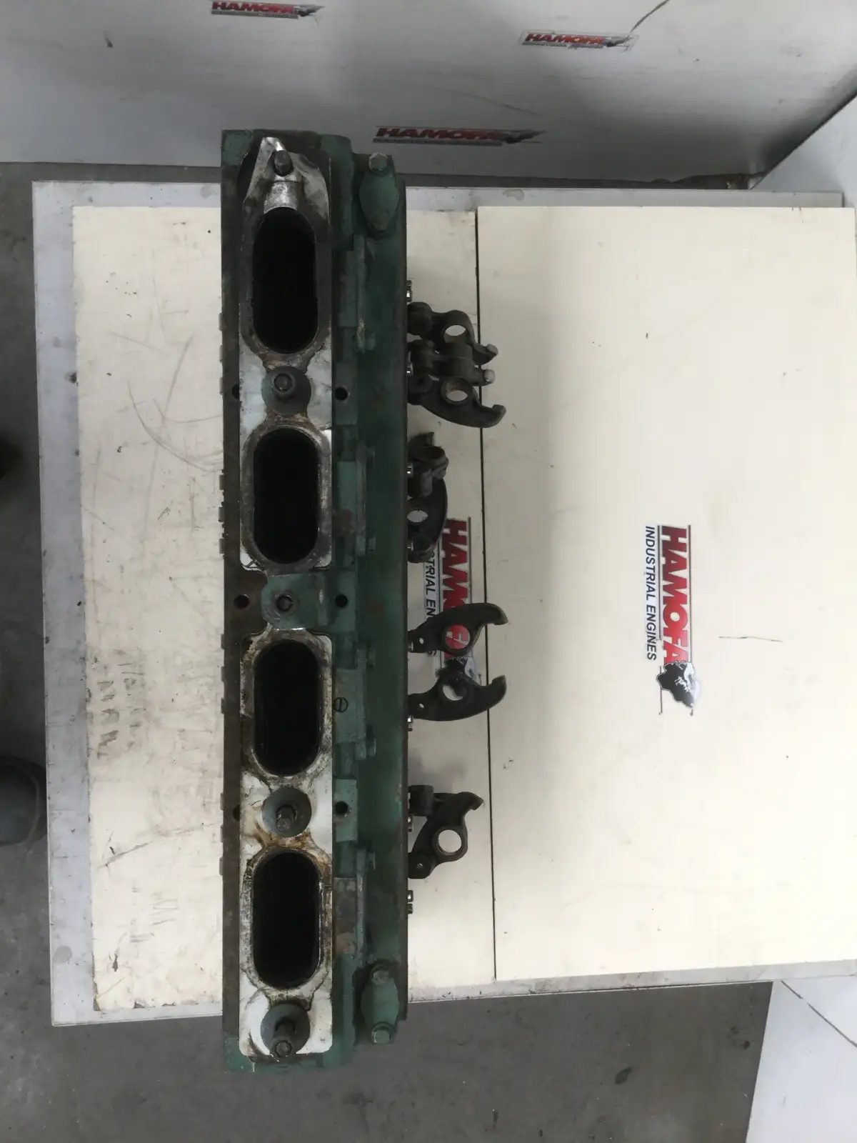 DETROIT DIESEL 8922354 GEBRAUCHT – Bild 5