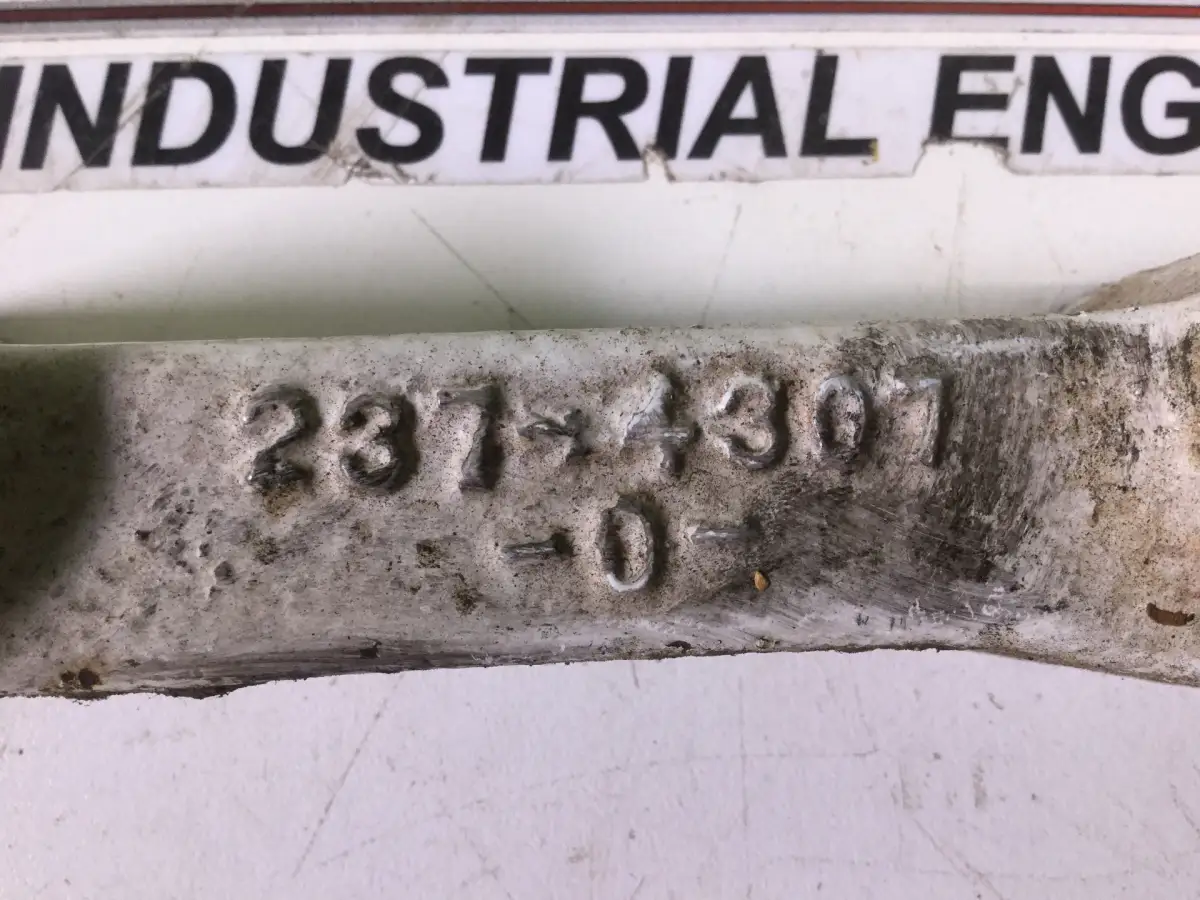 CATERPILLAR 2374307 GEBRAUCHT – Bild 2