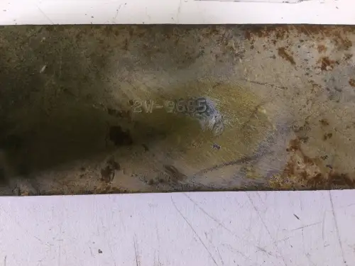 CATERPILLAR 2W9685 GEBRUIKT - Miniatuur afbeelding 2