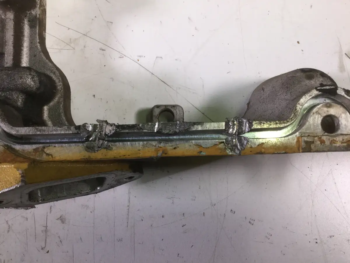 CATERPILLAR 2312816 USED - Picture 3