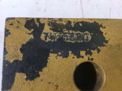 CATERPILLAR 7W5520 GEBRAUCHT – Vorschaubild 2