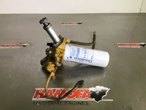 CATERPILLAR FUEL FILTER HOUSING 2371915 USED
