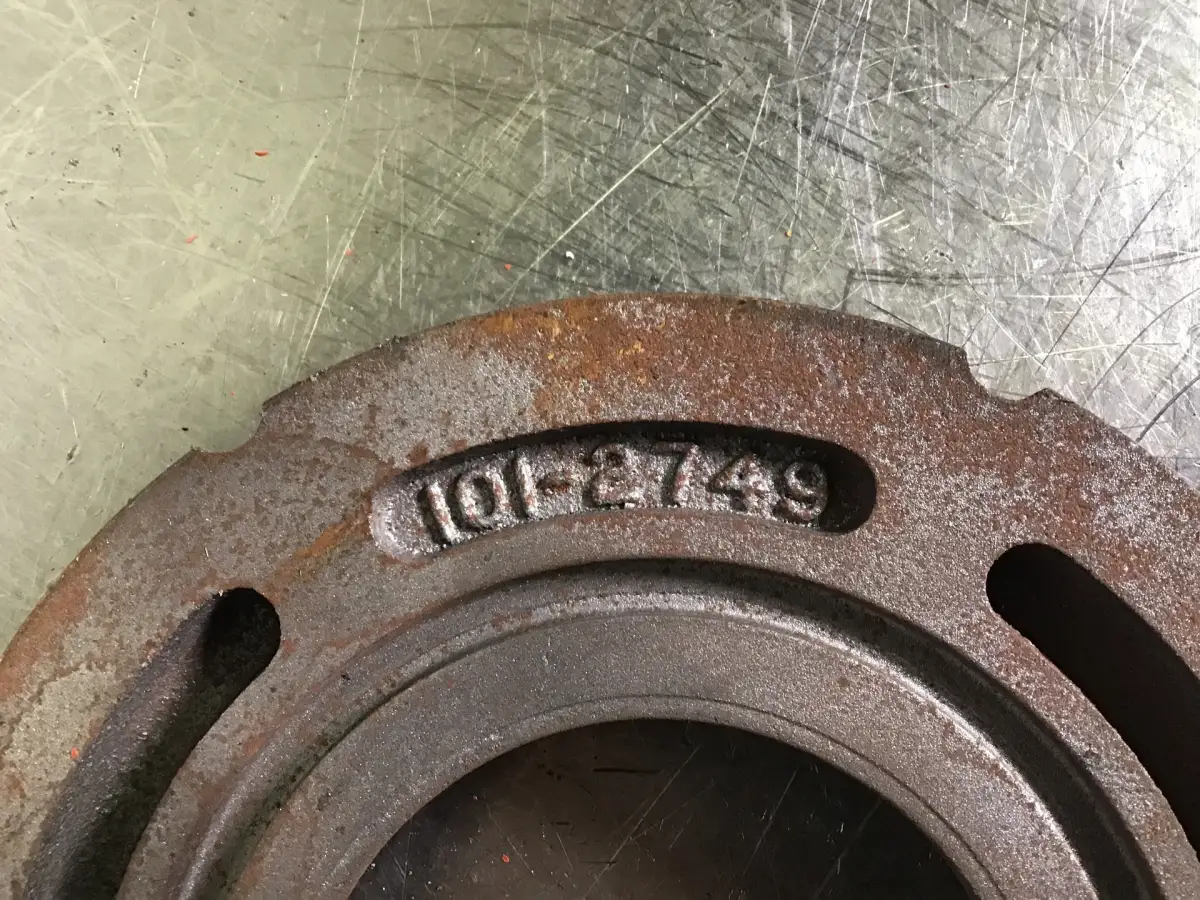 CATERPILLAR 101-2749 USED - Picture 2
