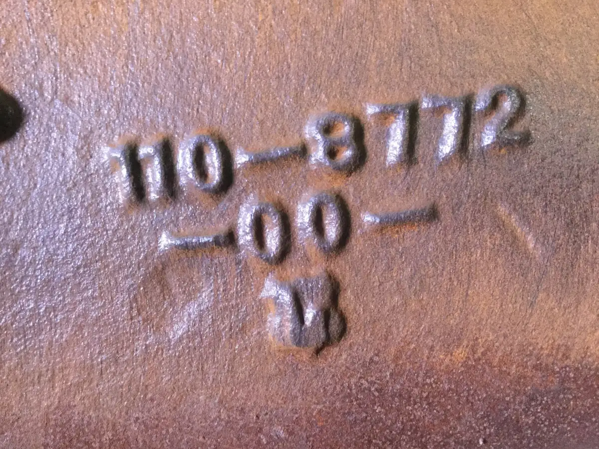CATERPILLAR 1108772 USED - Picture 2