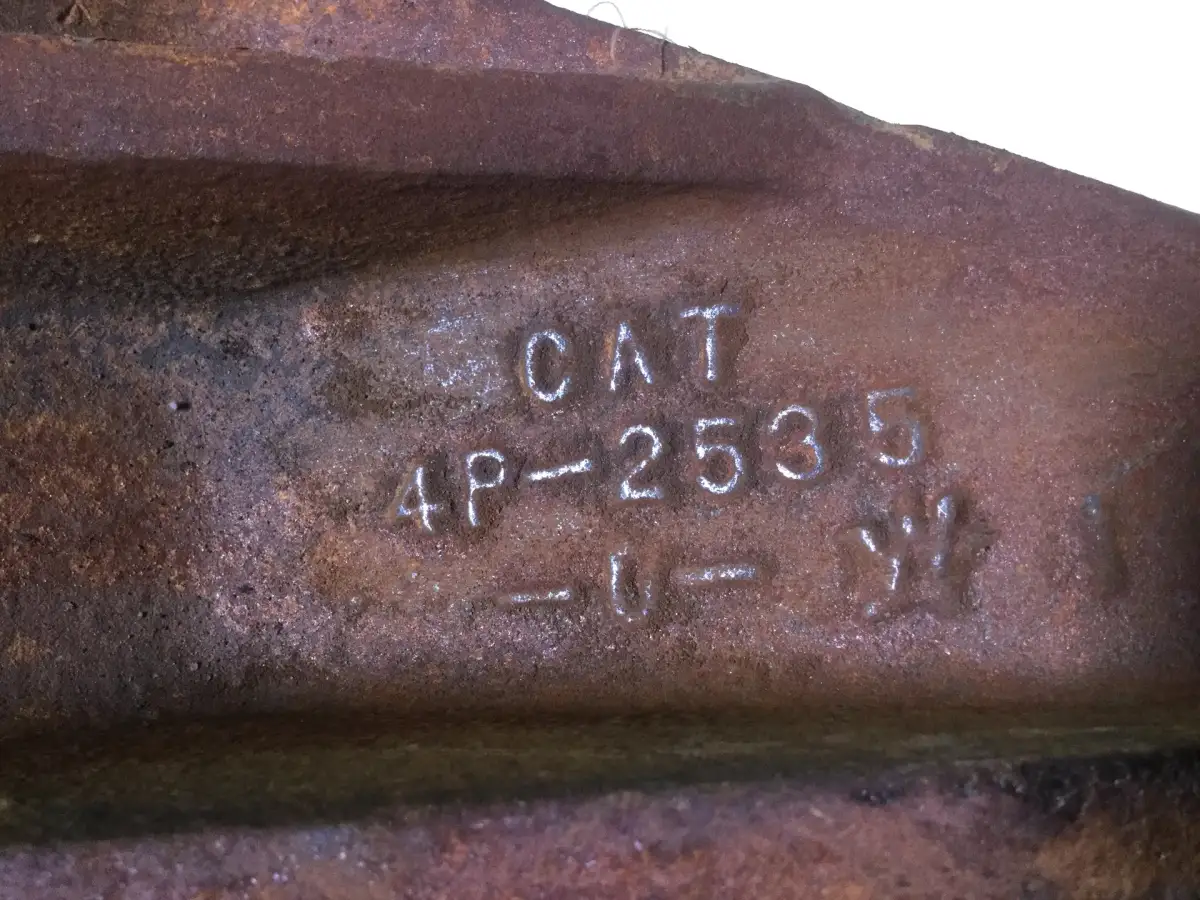 CATERPILLAR 4P2535 USED - Picture 2