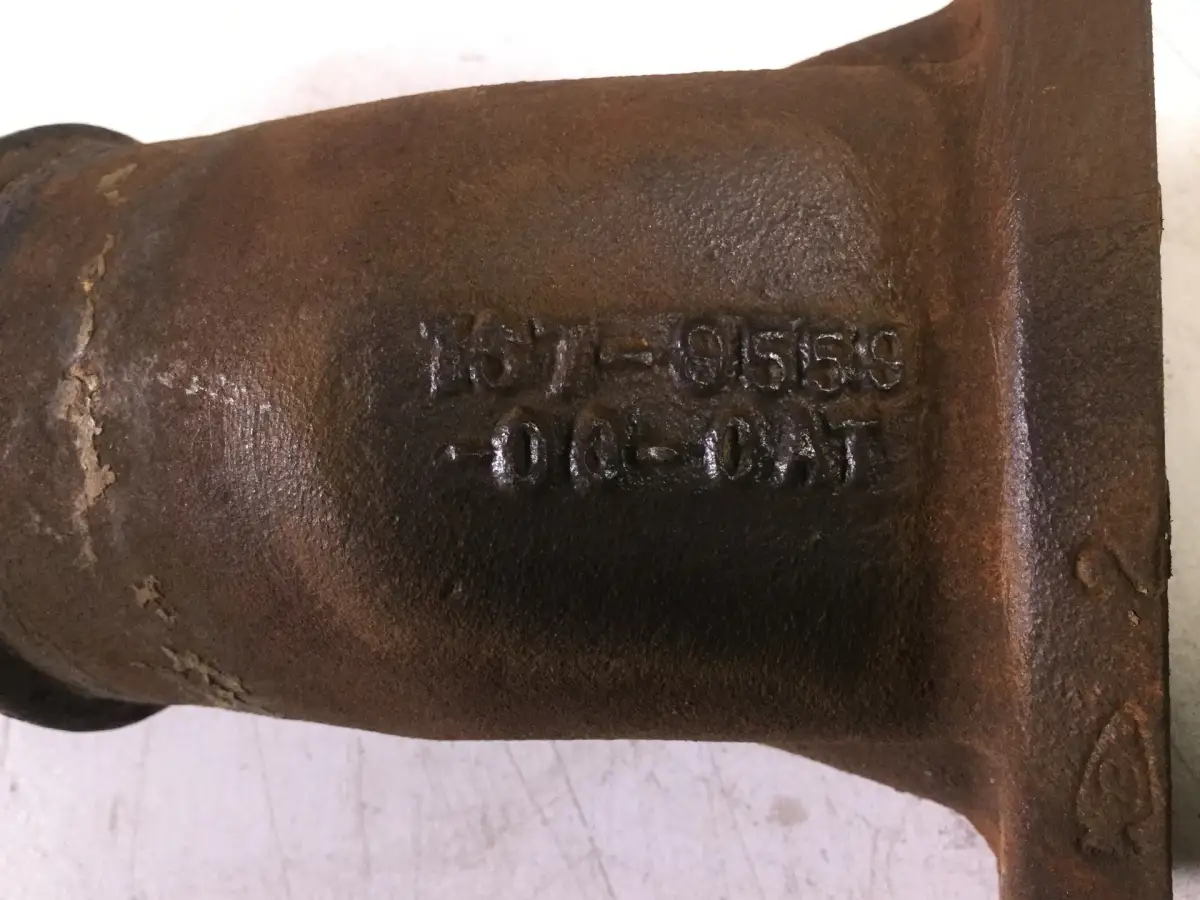 CATERPILLAR 1679559 USED - Picture 2
