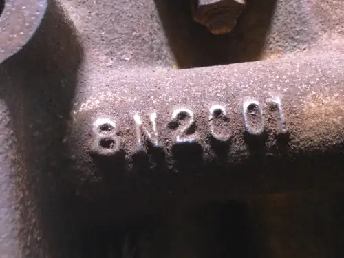 CATERPILLAR 8N2001 USED - Thumb image 2