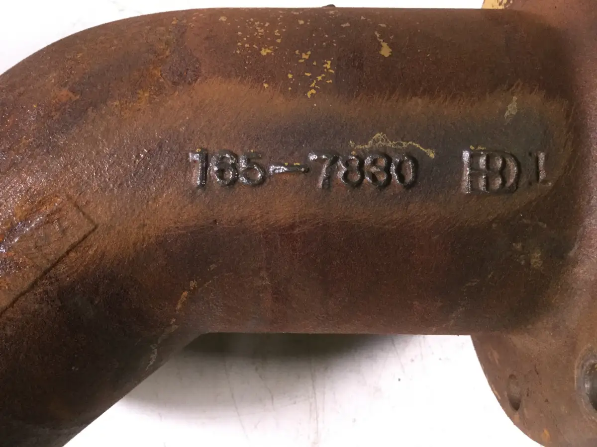 CATERPILLAR 1657830 USED - Picture 2