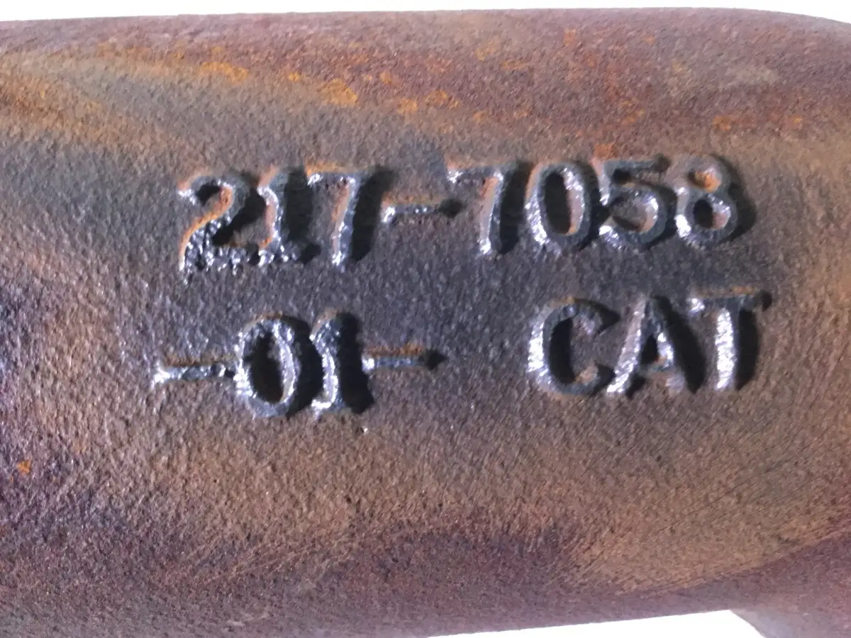 CATERPILLAR 2177058 USED - Picture 2