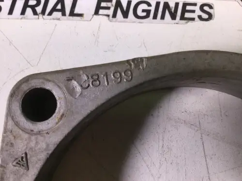 CATERPILLAR FLANGE 7C8199 USED - Thumb image 2