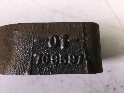 CATERPILLAR 7C9597 GEBRUIKT - Miniatuur afbeelding 2