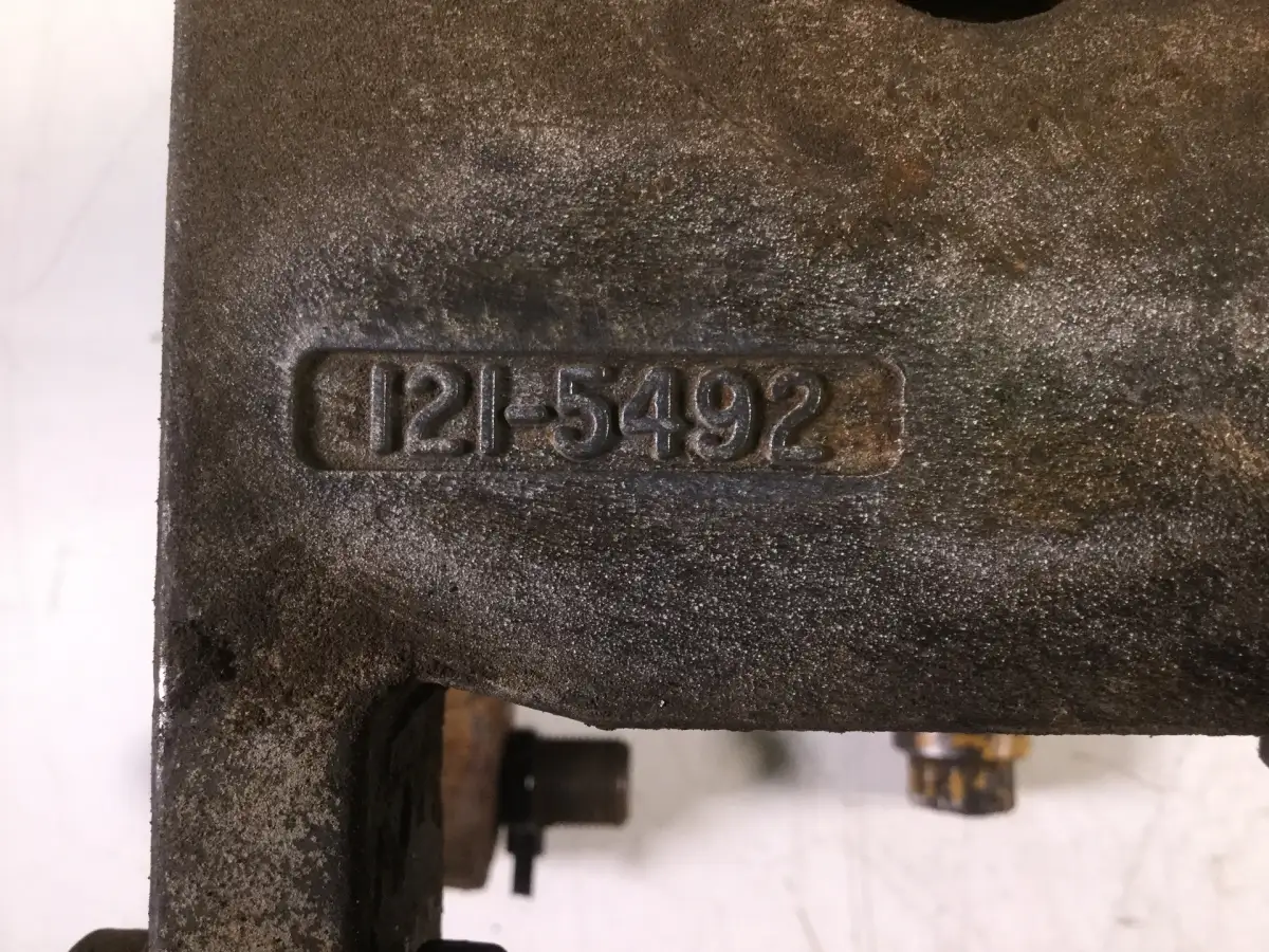 CATERPILLAR 1215492 USED - Picture 2