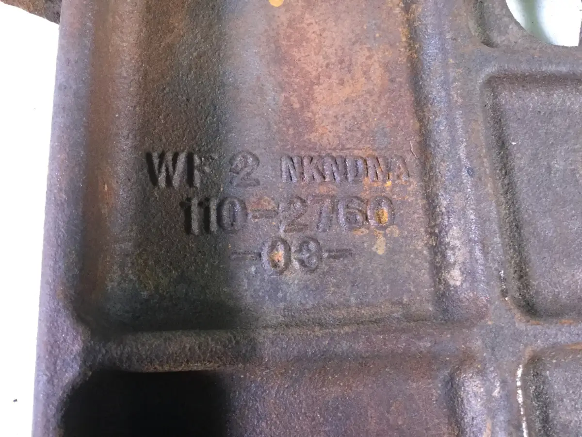 CATERPILLAR 1102760 USED - Picture 2