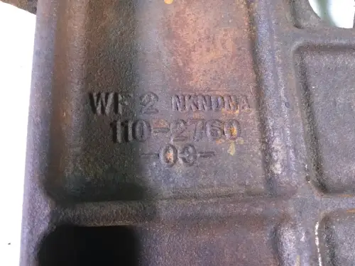 CATERPILLAR 1102760 GEBRAUCHT – Vorschaubild 2