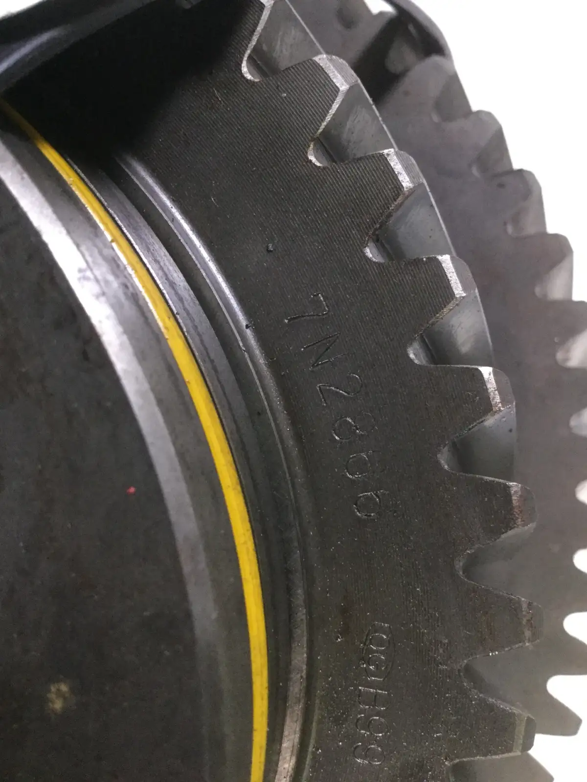 CATERPILLAR 7N2866 USADO - Imagen 2