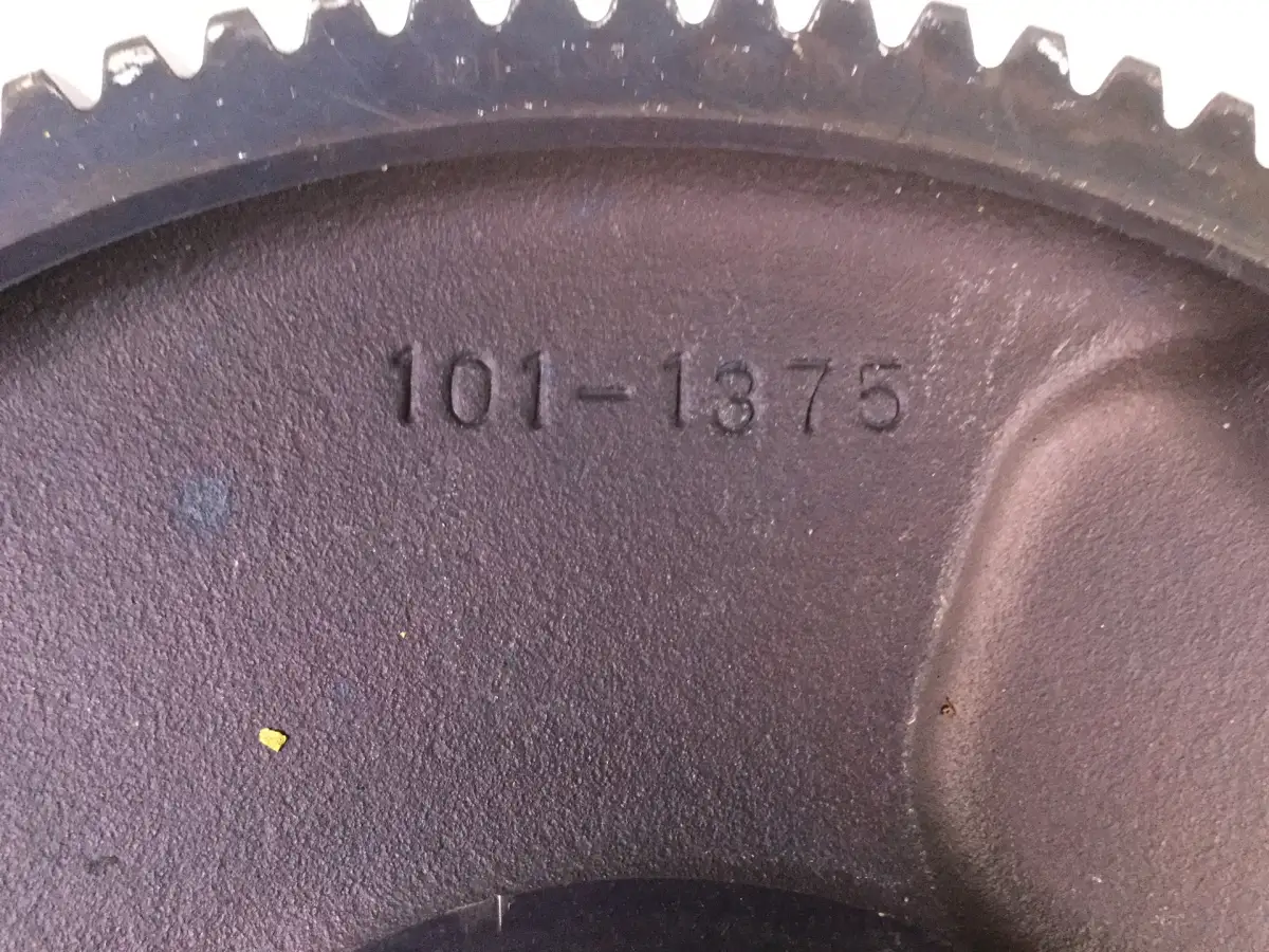 CATERPILLAR GEAR-BALANCER 1011375 USED - Picture 2