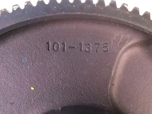 CATERPILLAR GEAR-BALANCER 1011375 GEBRAUCHT – Vorschaubild 2