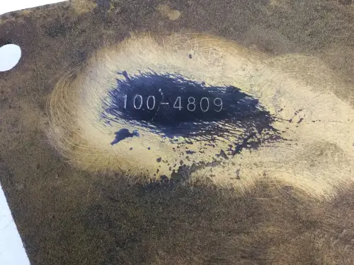CATERPILLAR 1004809 Б/У - Миниатюра 2