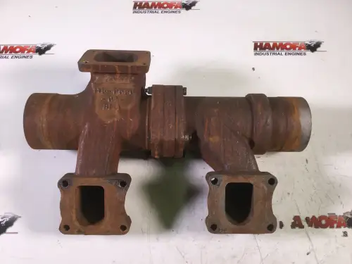 CATERPILLAR EXHAUST MANIFOLD 1150556 USED