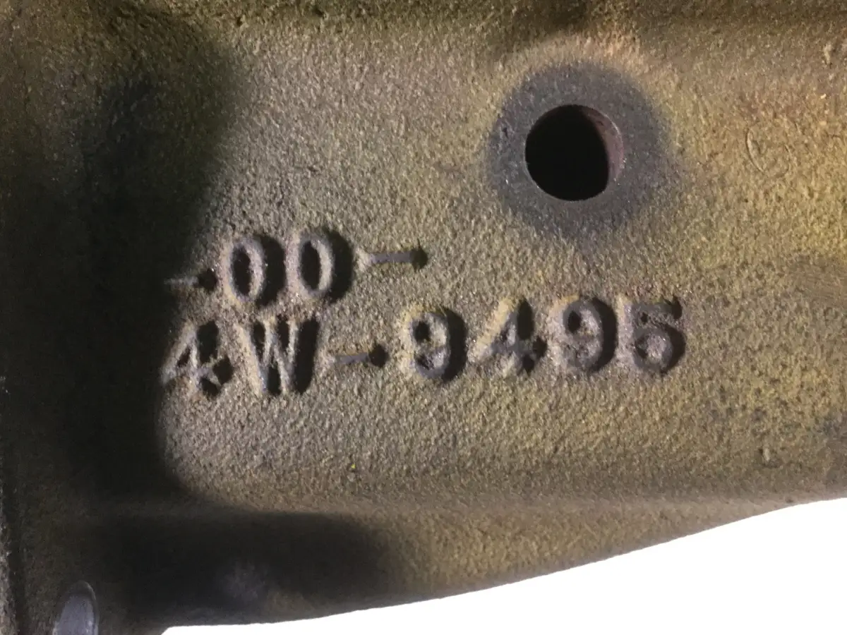 CATERPILLAR 4W9495 USED - Picture 3