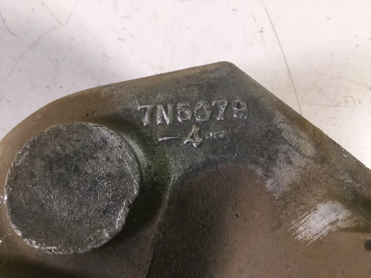 CATERPILLAR INLET PIPE 7N5079 USED - Picture 2