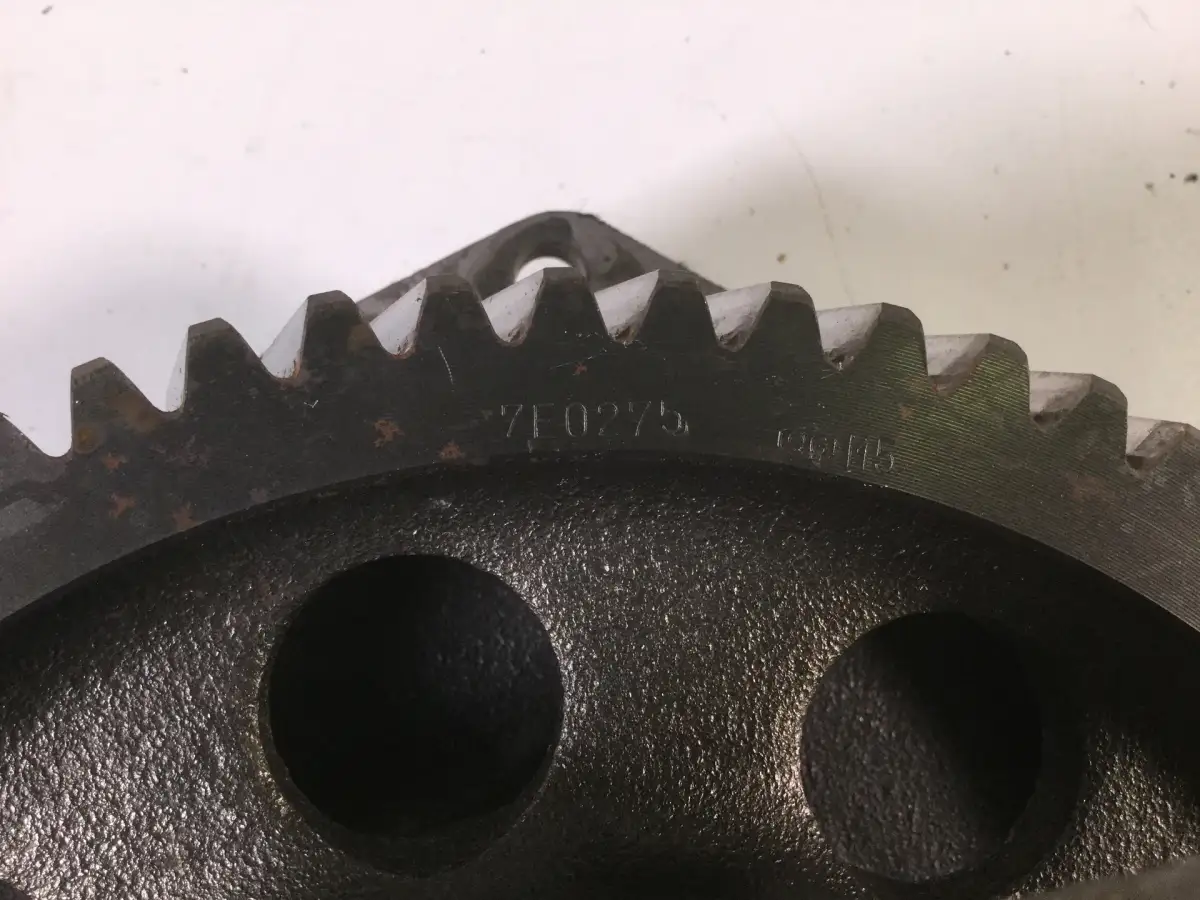 CATERPILLAR PTO GEAR 7E0275 USED - Picture 2