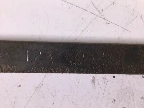 CATERPILLAR 1236982 USED - Thumb image 2