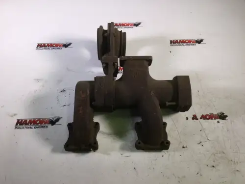 CATERPILLAR UITLAATMANIFOLD 1150554 GEGEVENS - Miniatuur afbeelding 1