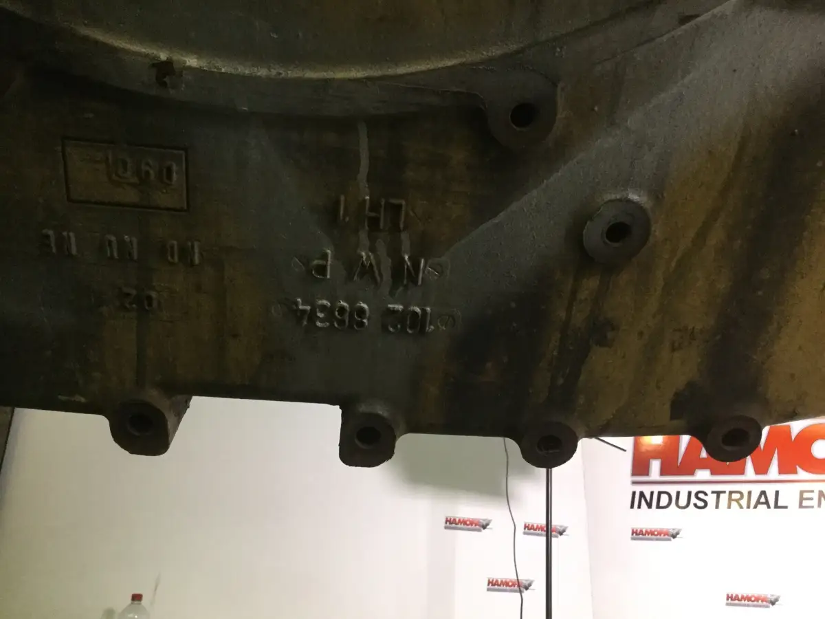CATERPILLAR TIJDSBEHUISING 1028634 GEBRUIKT - Afbeelding 2