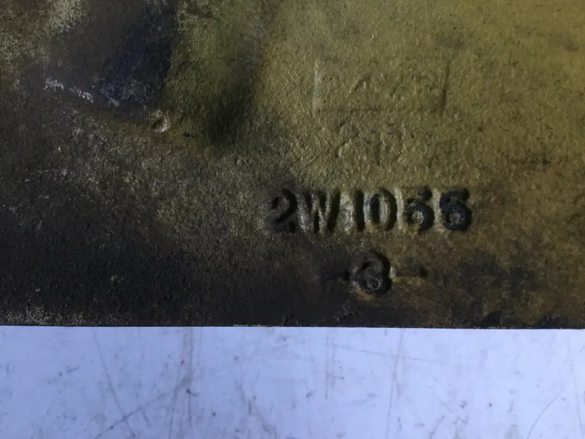 CATERPILLAR 2W1055 USED - Picture 2