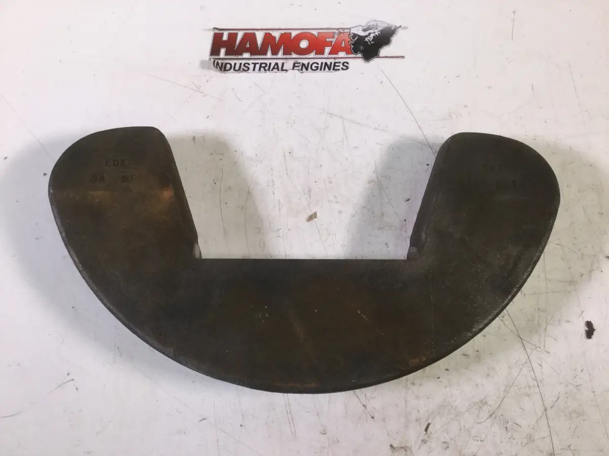 CATERPILLAR CRANKSHAFT WEIGHT 1838814 USED - Picture 3