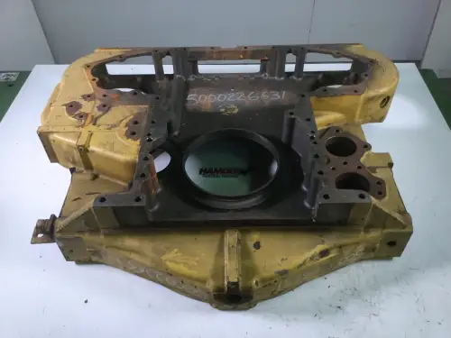 CATERPILLAR КОРПУС ПРИВОДА 1067598 Б/У - Миниатюра 1